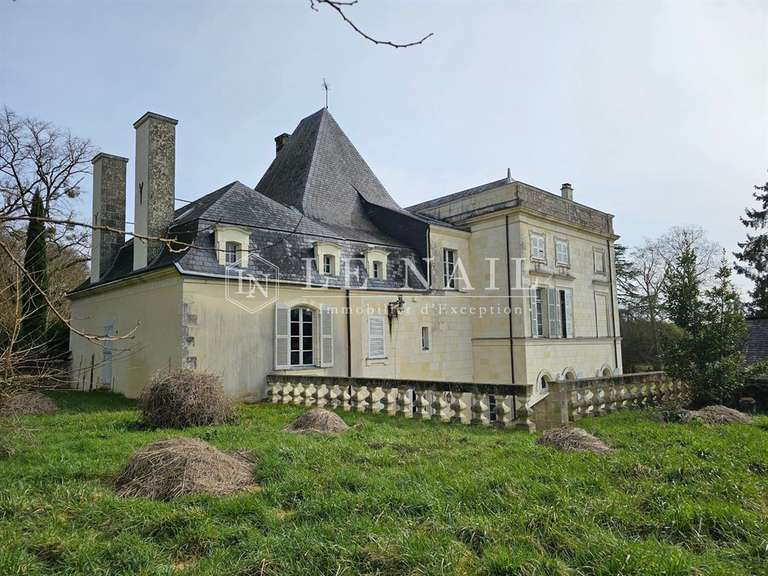 Castle Angers - 12 bedrooms - 600m²