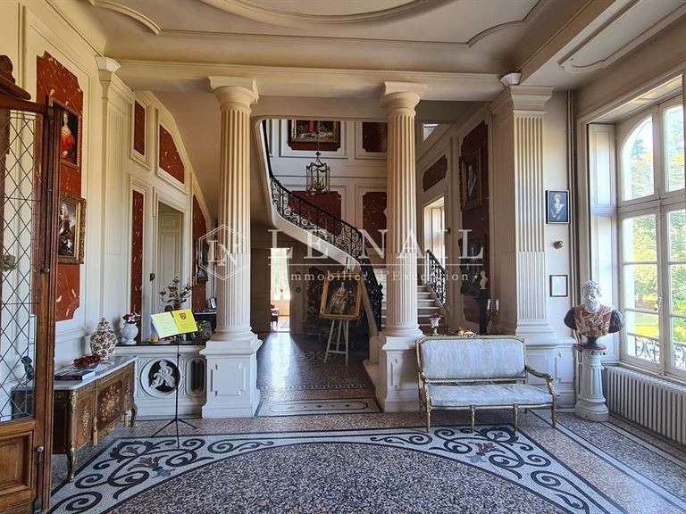 Château Angers - 18 chambres - 1500m²