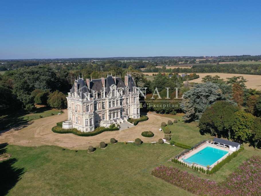 Castle Angers