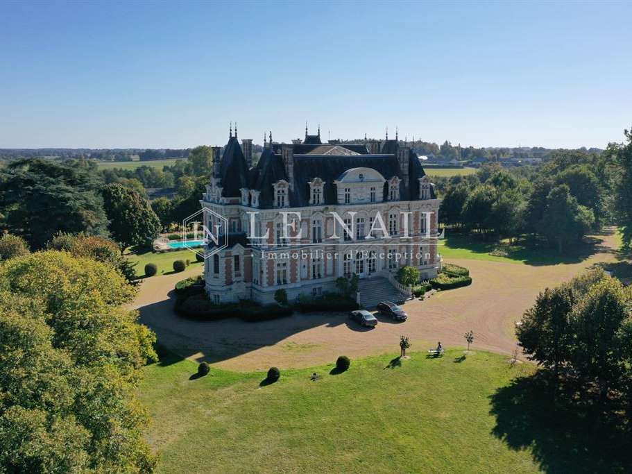 Castle Angers