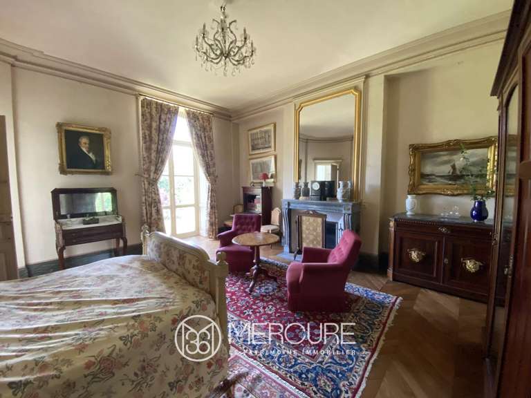 Château Angers - 17 chambres - 2200m²