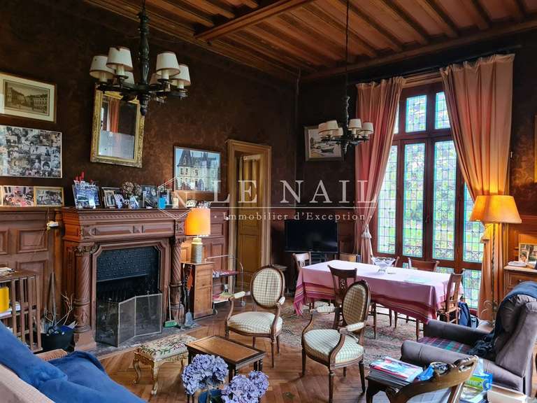 Château Angers - 13 chambres - 480m²