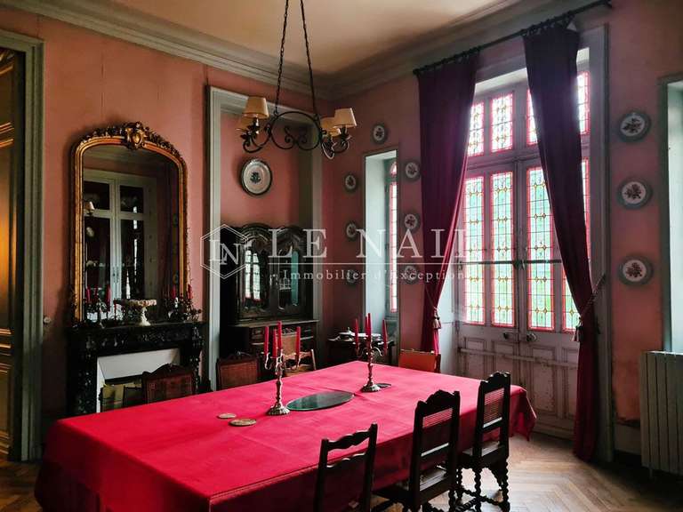 Château Angers - 13 chambres - 480m²