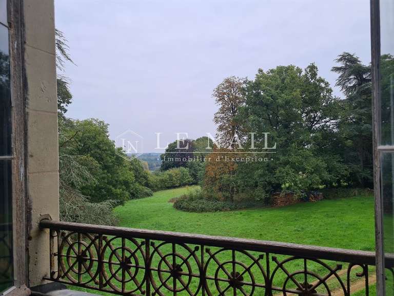 Château Angers - 13 chambres - 480m²