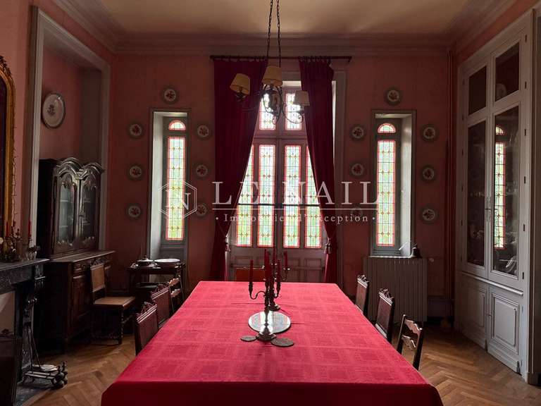 Château Angers - 13 chambres - 480m²