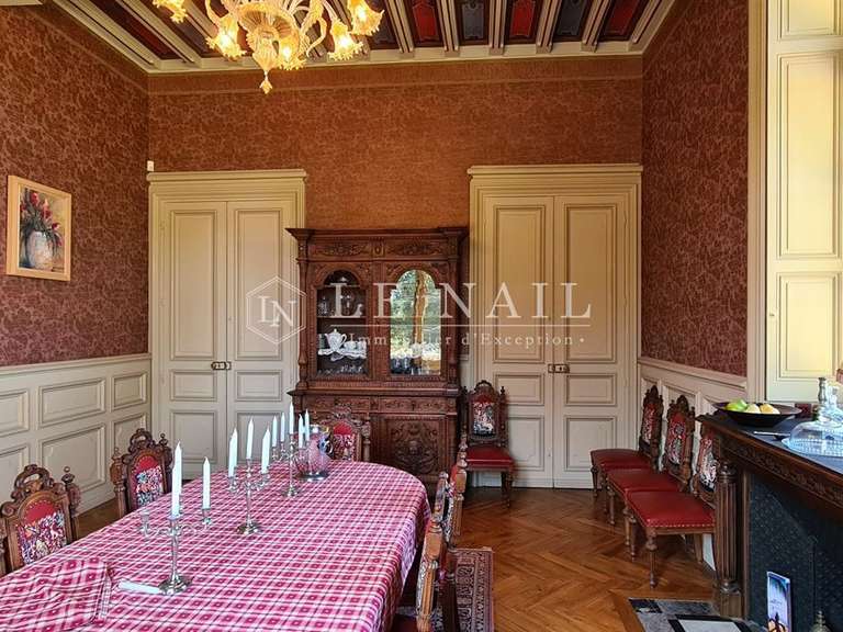 Château Angers - 5 chambres - 500m²