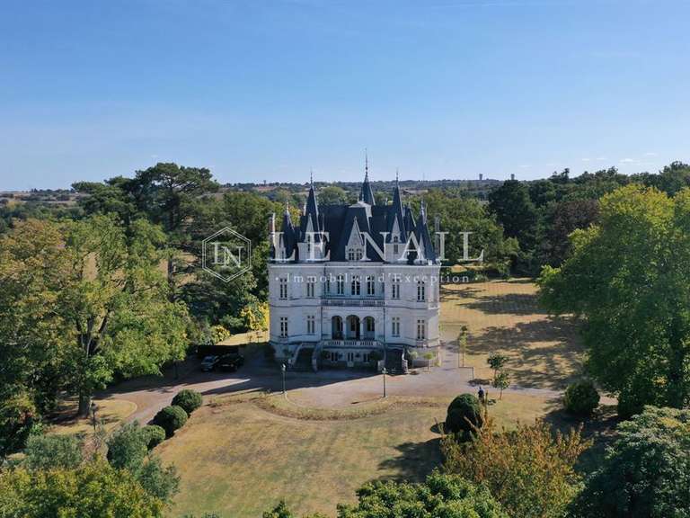 Château Angers - 5 chambres - 600m²