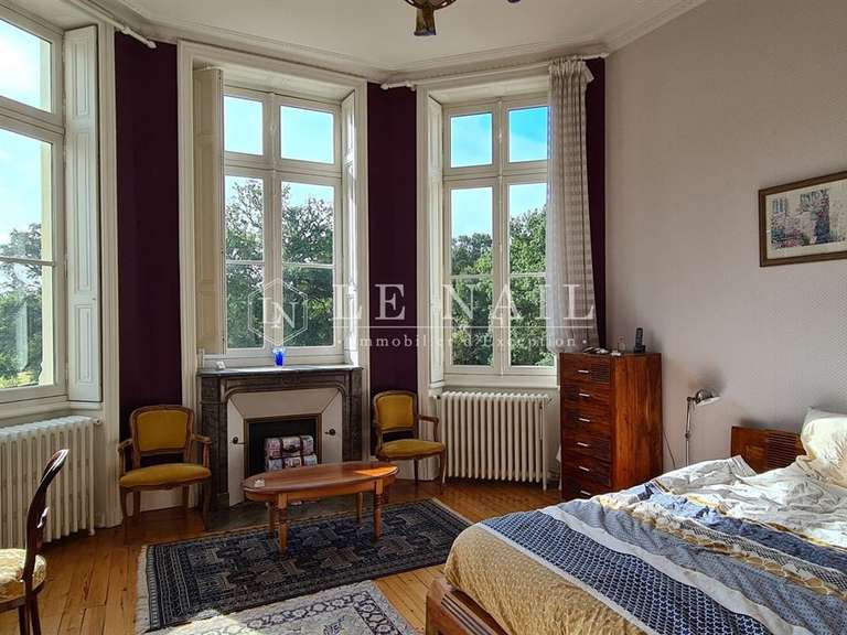 Château Angers - 5 chambres - 500m²