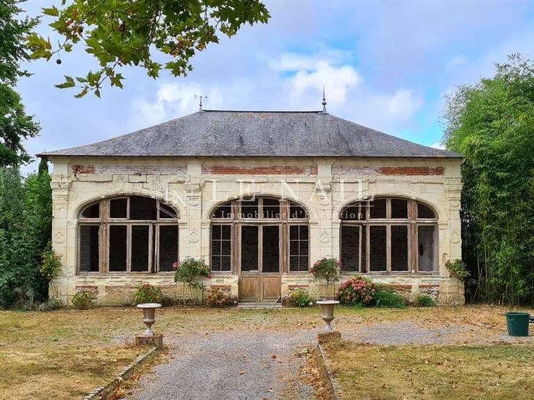 Château Angers - 5 chambres - 500m²