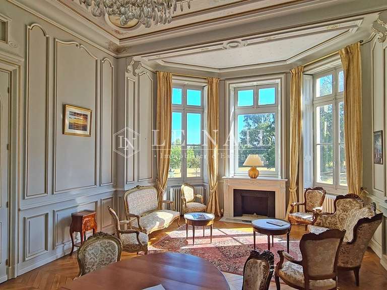 Château Angers - 5 chambres - 500m²