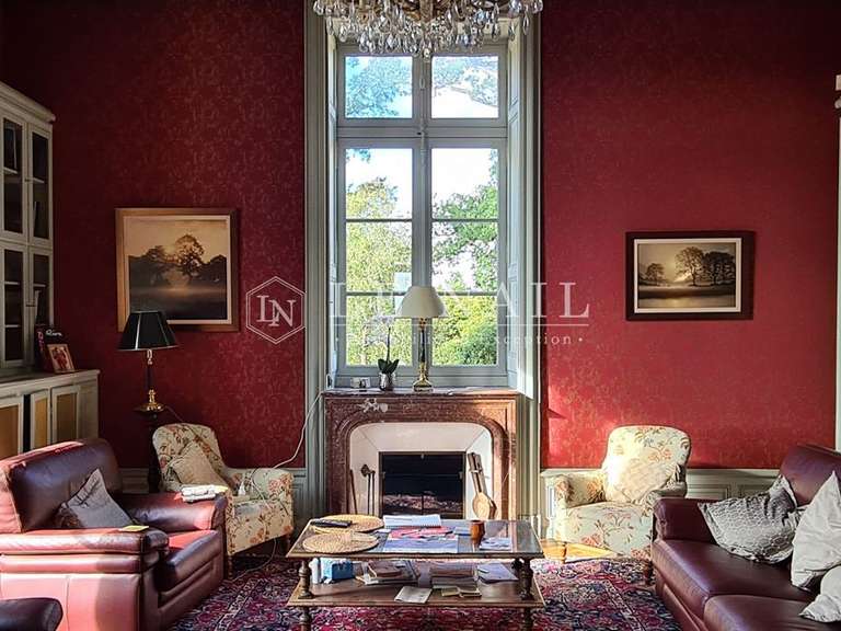 Château Angers - 5 chambres - 500m²