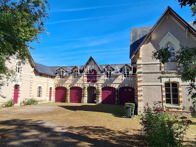 Château Angers - 5 chambres - 600m²