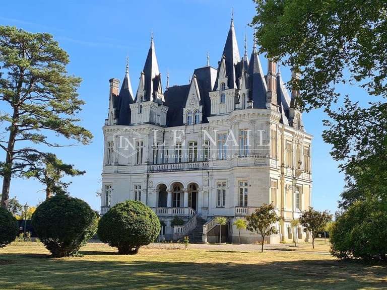 Château Angers - 5 chambres - 500m²