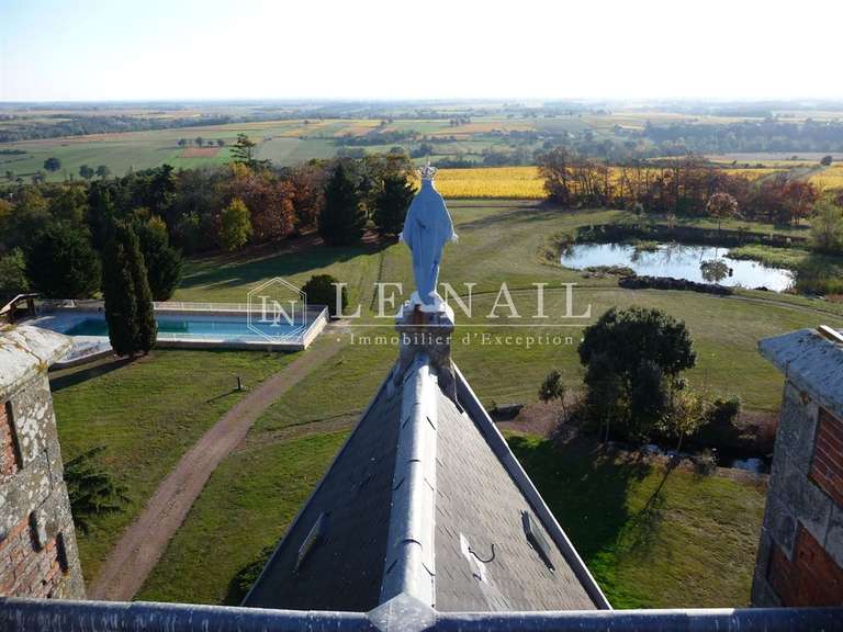 Château Angers - 700m²