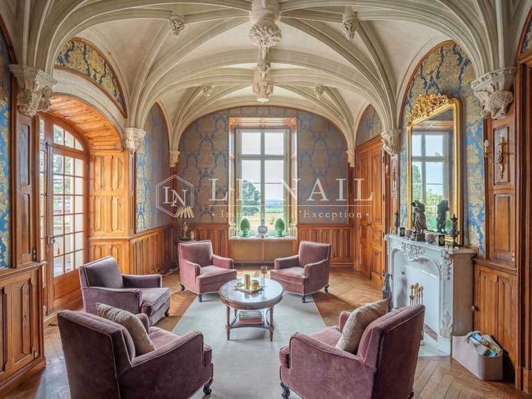 Château Angers - 700m²