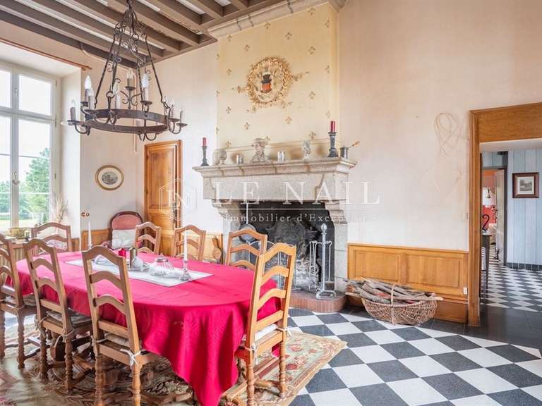 Château Angers - 700m²