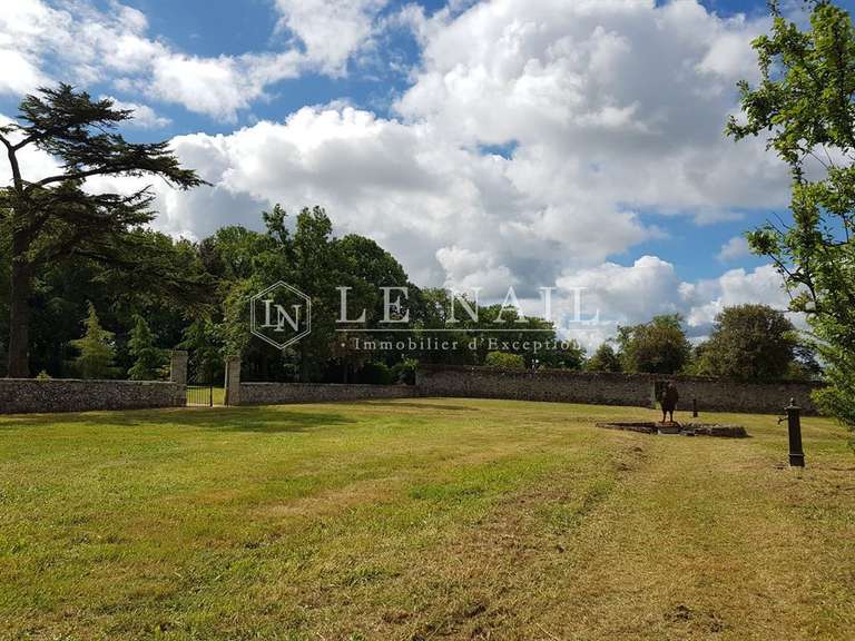 Château Angers - 700m²
