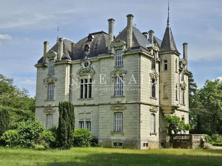 Château Angers - 13 chambres - 560m²