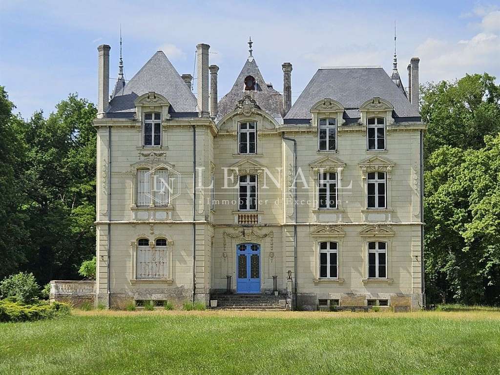 Château Angers