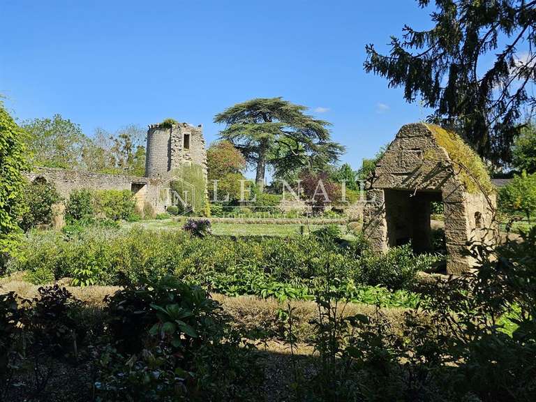 Château Angers - 5 chambres - 450m²
