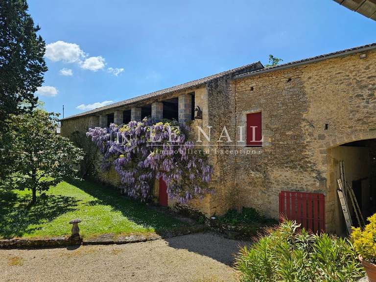 Château Angers - 5 chambres - 450m²