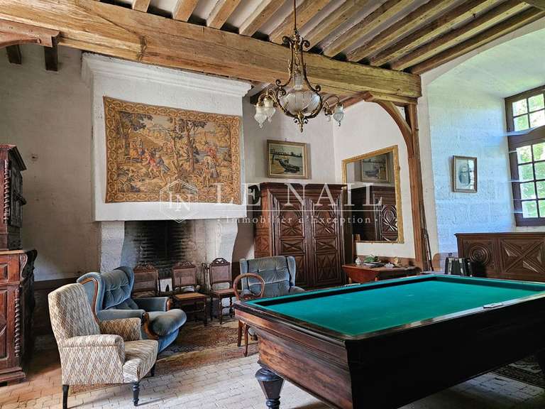 Château Angers - 5 chambres - 450m²