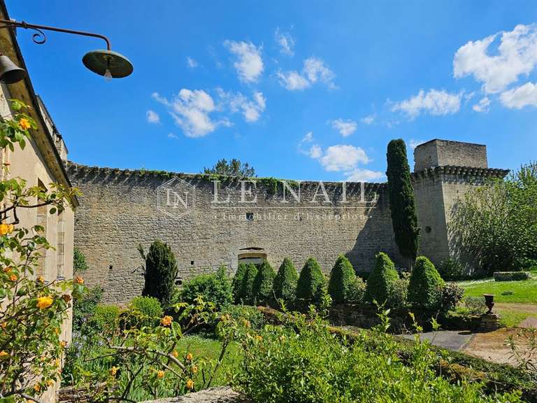 Château Angers - 5 chambres - 450m²