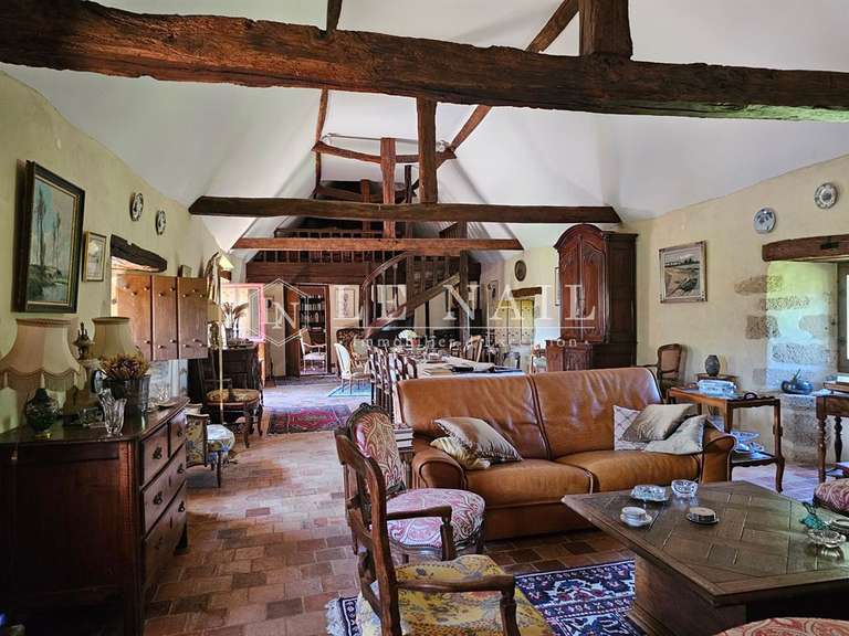 Château Angers - 5 chambres - 450m²