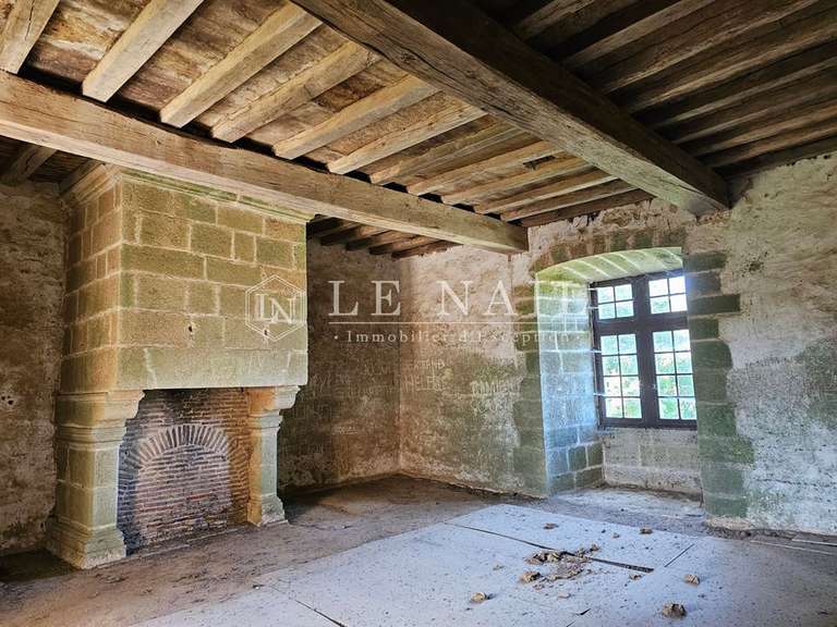 Château Angers - 5 chambres - 450m²