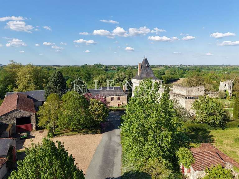 Château Angers - 5 chambres - 450m²
