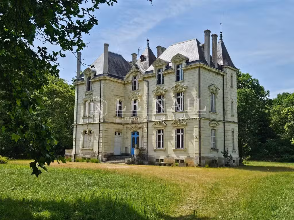 Château Angers