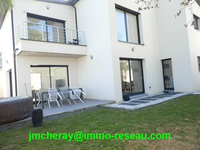 Vente Maison Angers - 4 chambres