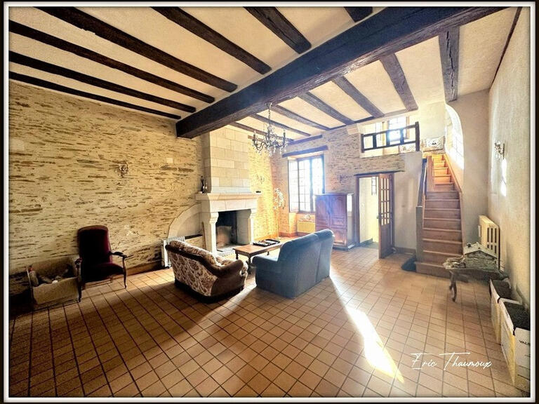 Vente Maison Angers - 3 chambres