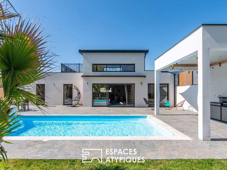 Maison Angers - 4 chambres