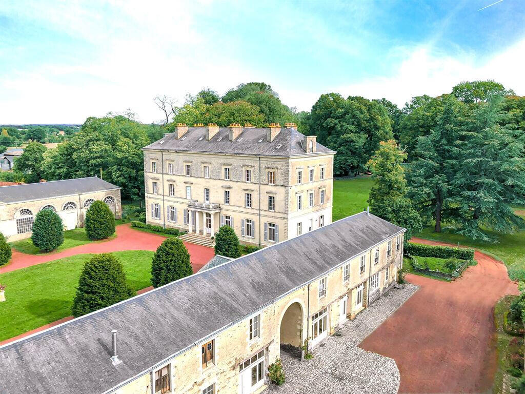 Maison Angers