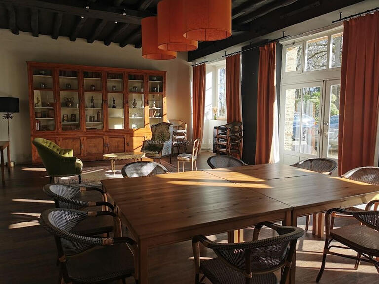 House Angers - 875m²