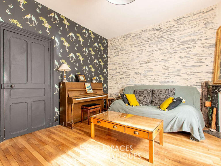 House Angers - 6 bedrooms