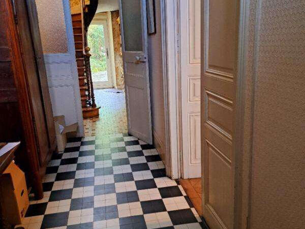 Maison Angers - 6 chambres