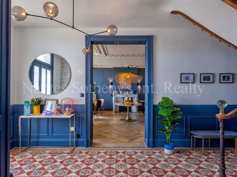 Maison Angers - 10 chambres - 576m²