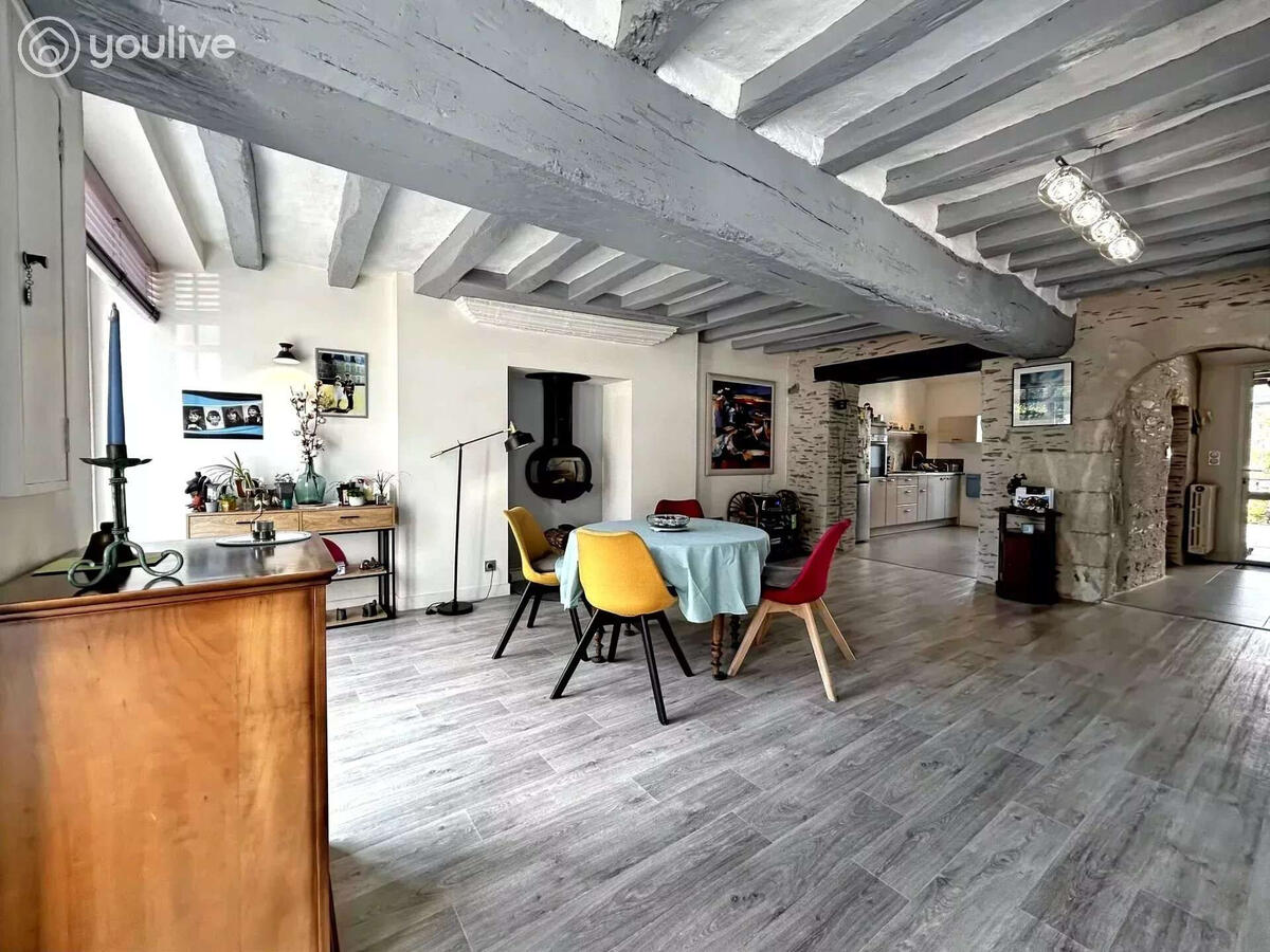 Maison Angers