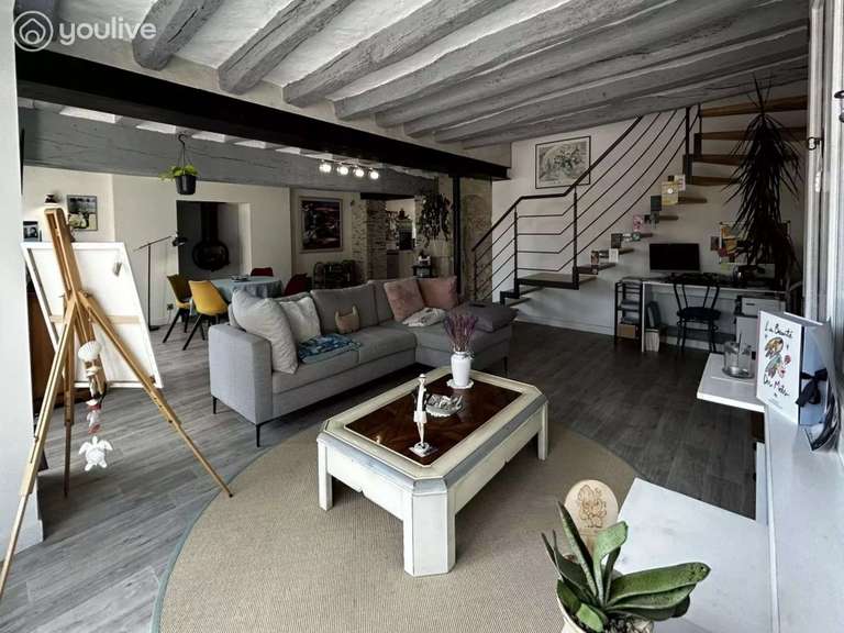 Maison Angers - 3 chambres