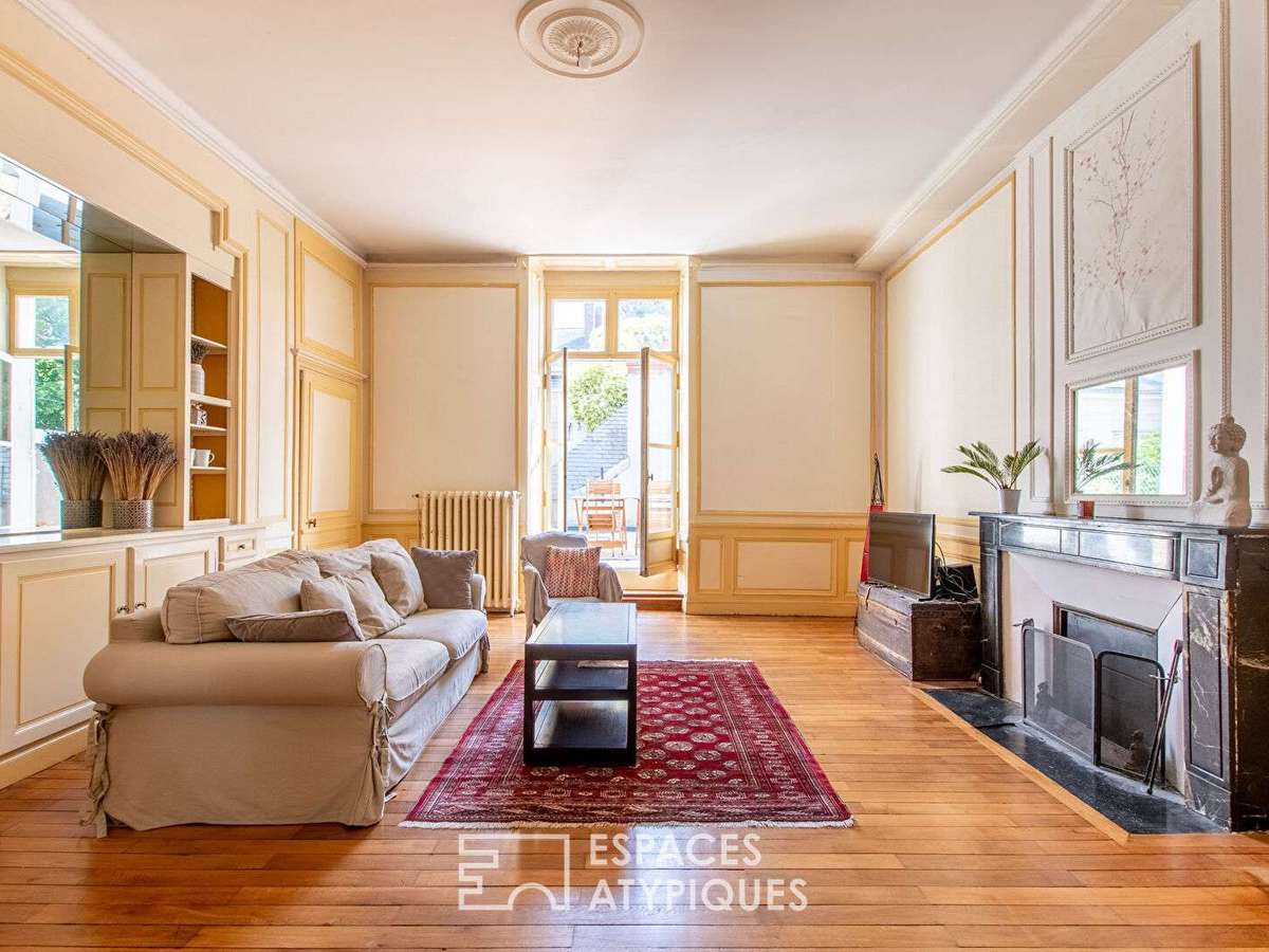 Maison Angers