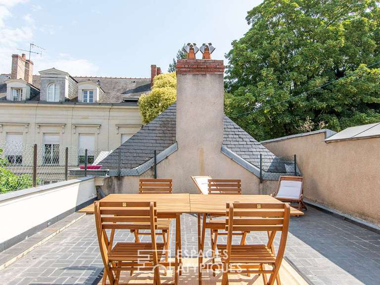 Maison Angers - 8 chambres