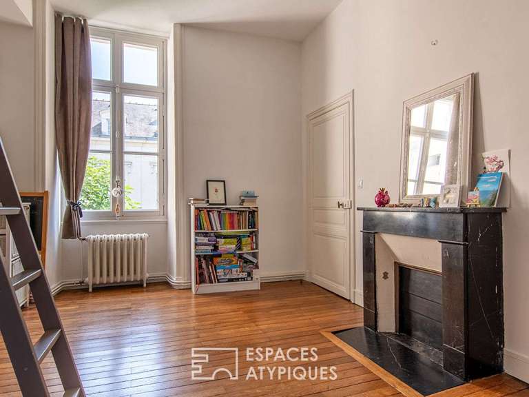 Maison Angers - 8 chambres