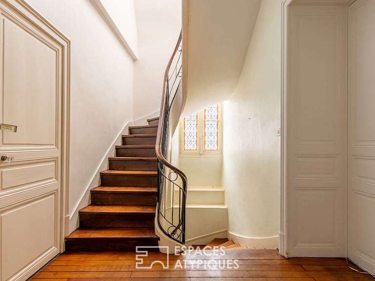 Maison Angers - 8 chambres