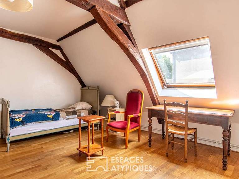 Maison Angers - 8 chambres