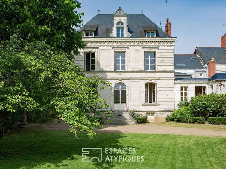 Maison Angers - 8 chambres