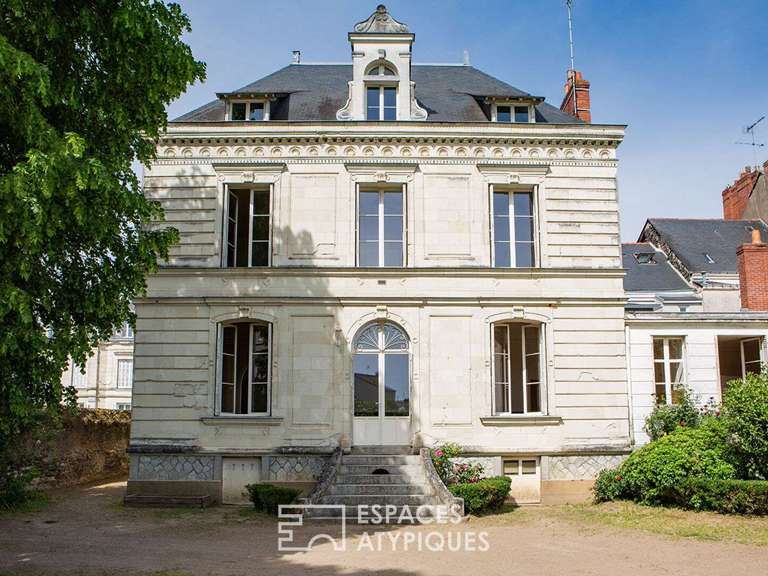 Maison Angers - 8 chambres