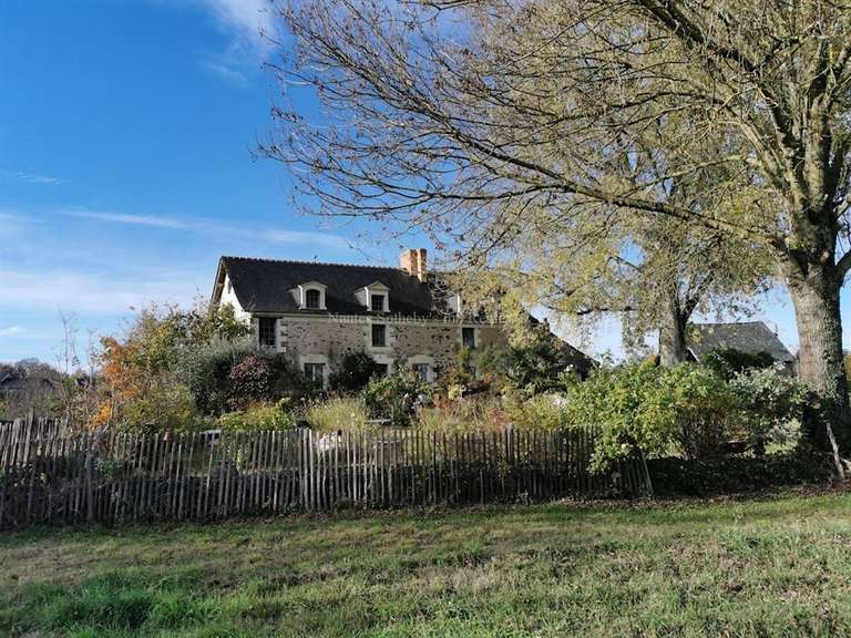 Maison Angers - 4 chambres - 266m²