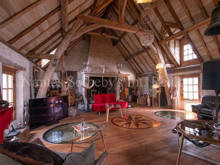 Maison Angers - 4 chambres - 266m²